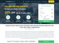 Desktop screenshot for eliteessaywriters.com