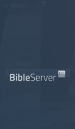 How bibleserver.com looks like on a mobile device such as an iPhone.