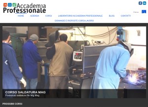 How bigairshop.com looks like on a tablet such as an iPad.