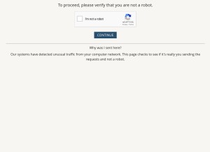 How birchlane.com looks like on a tablet such as an iPad.
