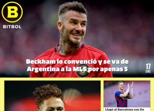 How bitbol.la looks like on a tablet such as an iPad.