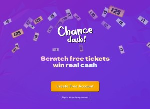 How blocksmash.io looks like on a tablet such as an iPad.