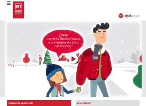 How brt.it looks like on a tablet such as an iPad.