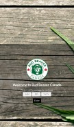 How budbeaver.ca looks like on a mobile device such as an iPhone.