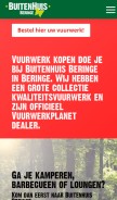 How buitenhuisberinge.nl looks like on a mobile device such as an iPhone.