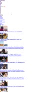 How buzzsenegal.com looks like on a mobile device such as an iPhone.