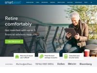 Desktop screenshot for smartasset.com