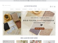 Desktop screenshot for lemonadeindia.com