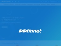 Desktop screenshot for lanet.ua