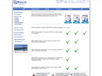 Desktop screenshot for soliddocuments.com