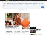 Desktop screenshot for caras.pt