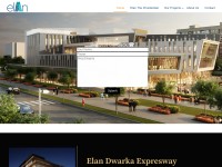 Desktop screenshot for elandwarkaexpressway.com