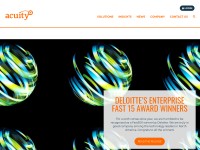 Desktop screenshot for acuityads.com