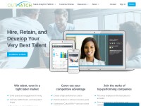 Desktop screenshot for outmatch.com