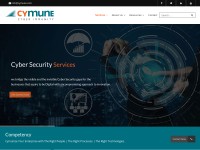 Desktop screenshot for cymune.com