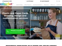 Desktop screenshot for colourfast.com