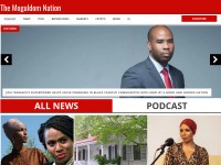 Desktop screenshot for moguldom.com