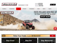 Desktop screenshot for temeculamotorsports.com