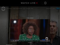 Desktop screenshot for ovationtv.com