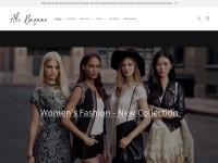 Desktop screenshot for alibazaar.shop