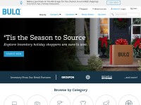 Desktop screenshot for bulq.com