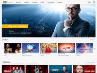 Desktop screenshot for liveam.tv