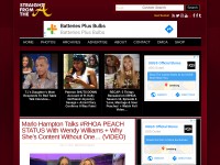 Desktop screenshot for straightfromthea.com