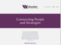 Desktop screenshot for wiscnet.net