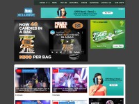 Desktop screenshot for tooxclusive.com