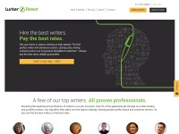 Desktop screenshot for writeraccess.com