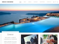 Desktop screenshot for greecevipconcierge.com