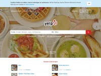 Desktop screenshot for yelp.at