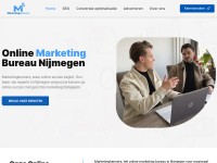 Desktop screenshot for marketingkenners.nl