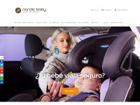 Desktop screenshot for nordicbaby.es
