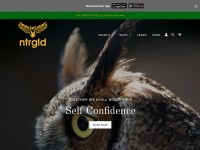 Desktop screenshot for ntrgldshop.com