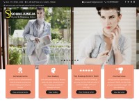 Desktop screenshot for sohnijuneja.com