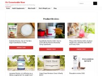 Desktop screenshot for itsconceivablenow.com