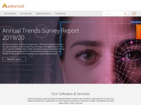 Desktop screenshot for oneadvanced.com