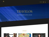 Desktop screenshot for travelos.net