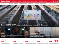 Desktop screenshot for linternaute.com