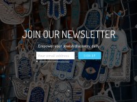 Desktop screenshot for myjewishlearning.com