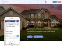 Desktop screenshot for prosmartsystem.com