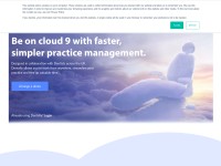 Desktop screenshot for dental.ly