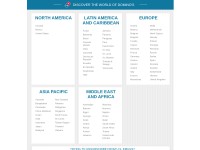 Desktop screenshot for dominos.ca