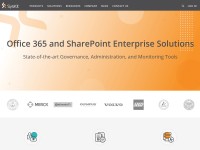 Desktop screenshot for syskit.com