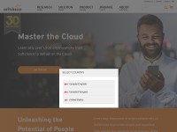 Desktop screenshot for softchoice.com