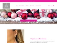 Desktop screenshot for chicshimmer.com