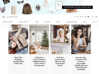 Desktop screenshot for theeverygirl.com