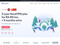 Desktop screenshot for nord-apps.com