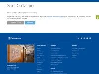 Desktop screenshot for eatonvance.com